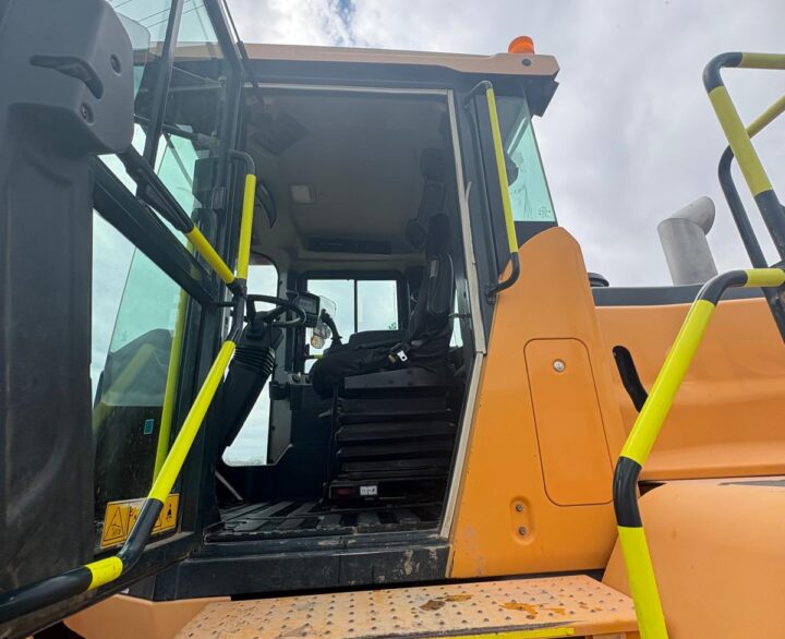 Hyundai HL960A - Used Wheel Loaders