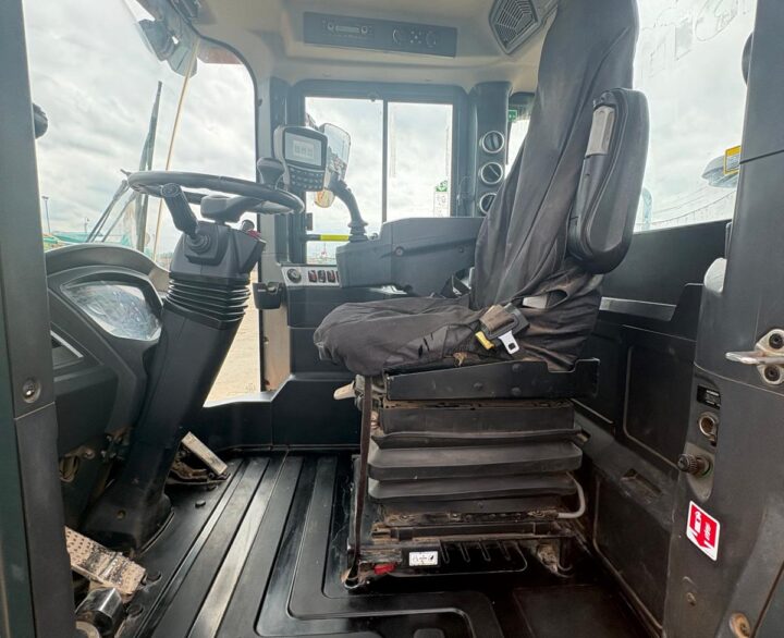 Hyundai HL960A - Used Wheel Loaders