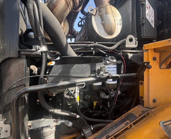 Hyundai HL960HDXT - Used Wheel Loaders