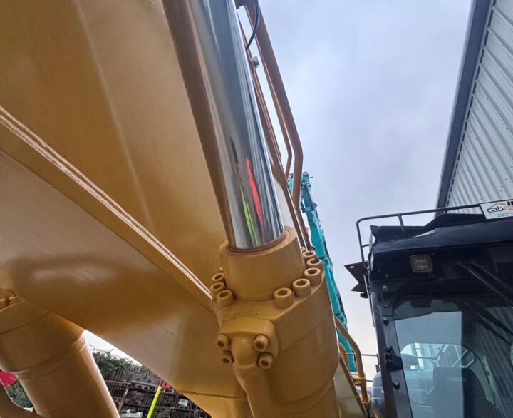 Kobelco SK350LC-11 - Crawler Excavators