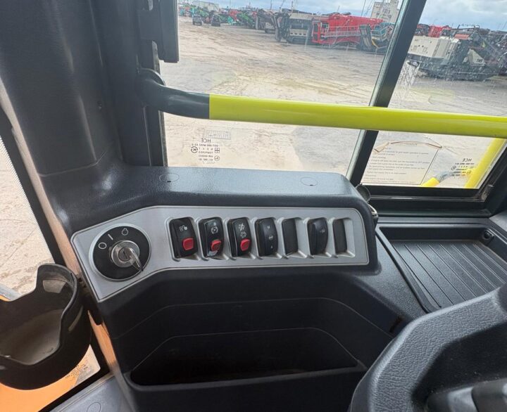 Hyundai HL960A - Used Wheel Loaders