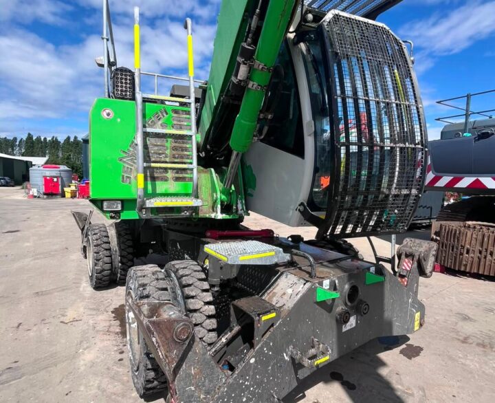 Sennebogen 817M - Material Handlers