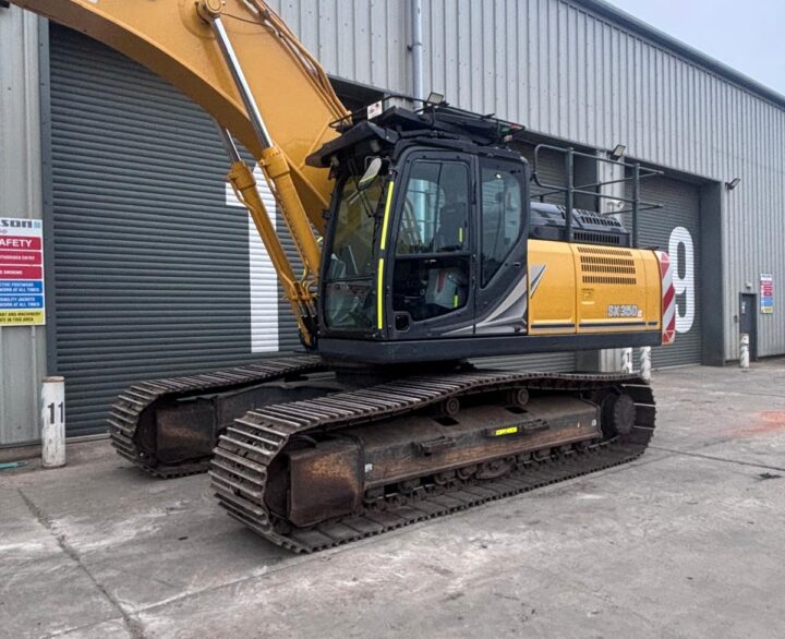 Kobelco SK350LC-11 - Crawler Excavators