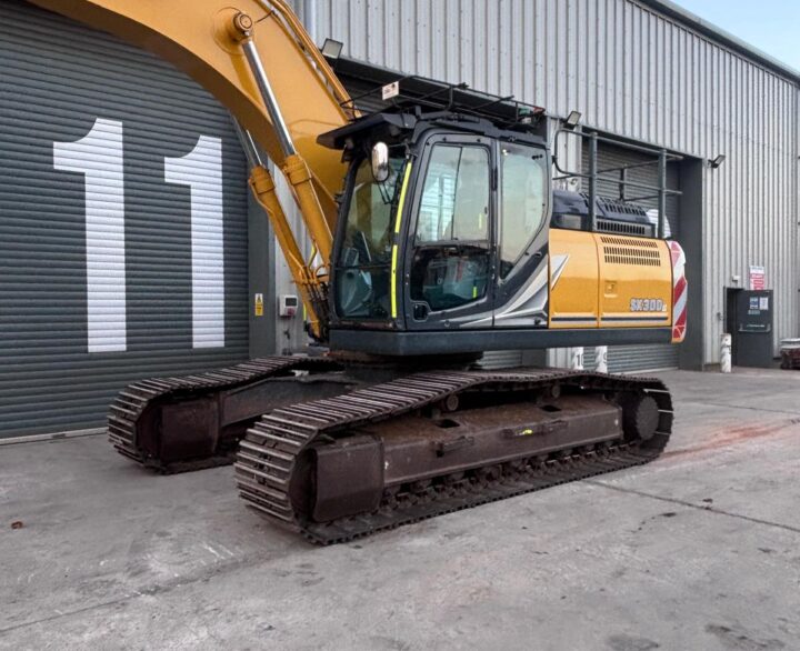 Kobelco SK300LC-11 - Crawler Excavators