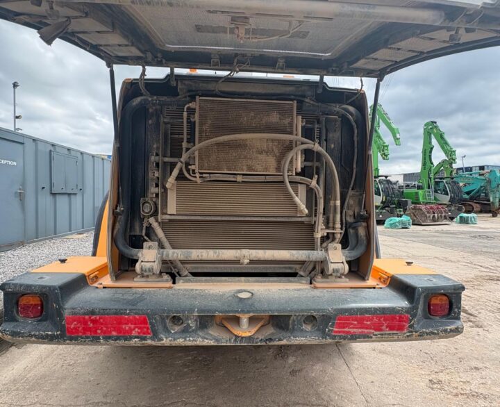 Hyundai HL960A - Used Wheel Loaders