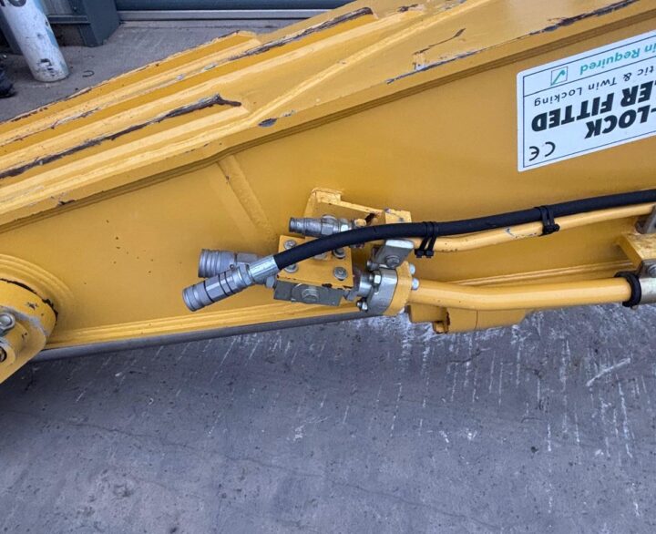 Kobelco SK350LC-11 - Crawler Excavators