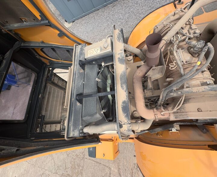 Hyundai HL960A - Used Wheel Loaders