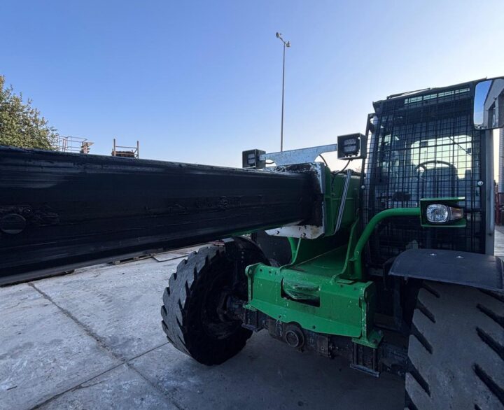 Sennebogen 355 - Telehandlers