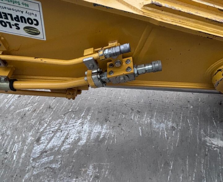 Kobelco SK350LC-11 - Crawler Excavators