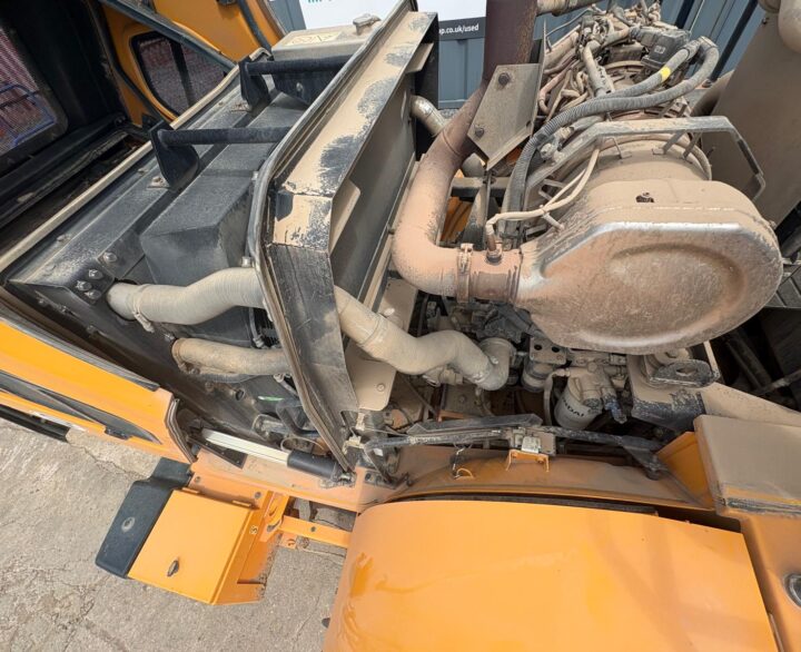 Hyundai HL960A - Used Wheel Loaders