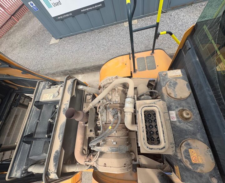 Hyundai HL960A - Used Wheel Loaders