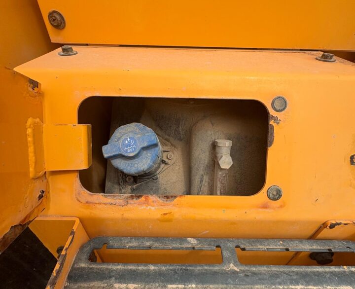 Hyundai HL960A - Used Wheel Loaders