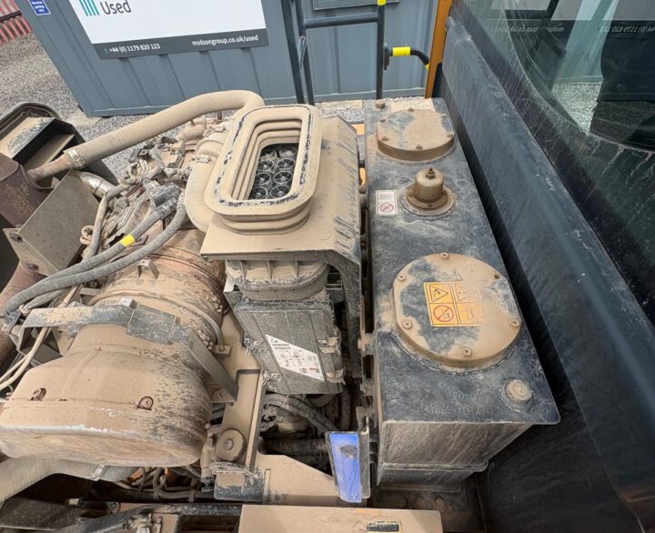 Hyundai HL960A - Used Wheel Loaders