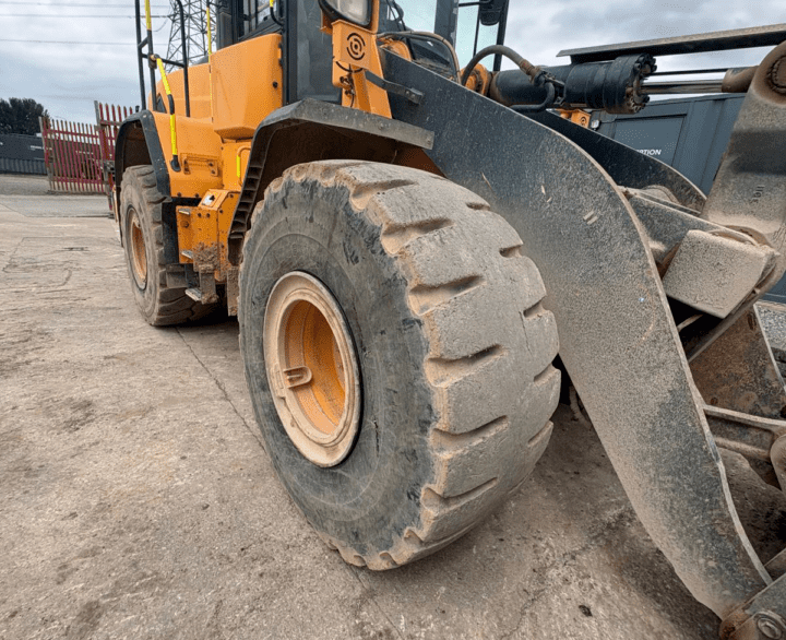 Hyundai HL960A - Used Wheel Loaders