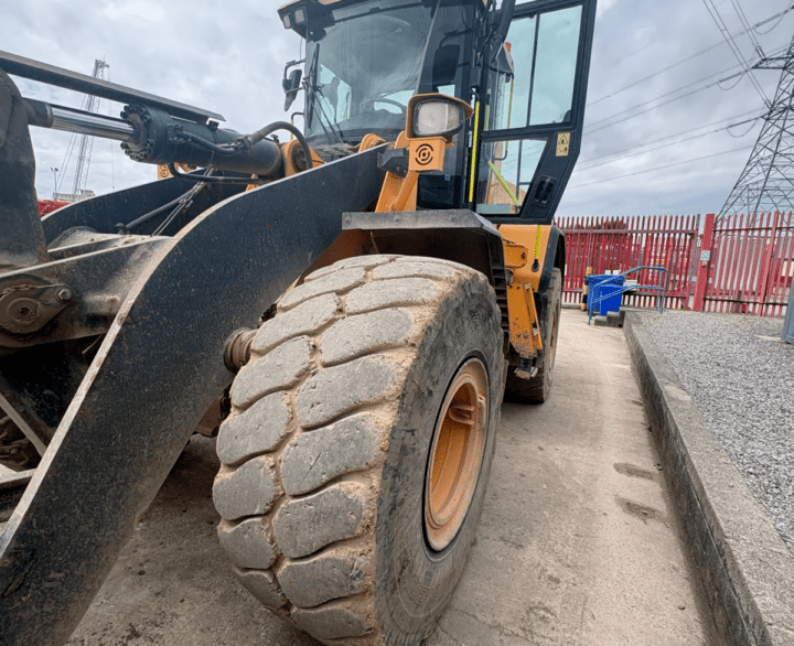 Hyundai HL960A - Used Wheel Loaders