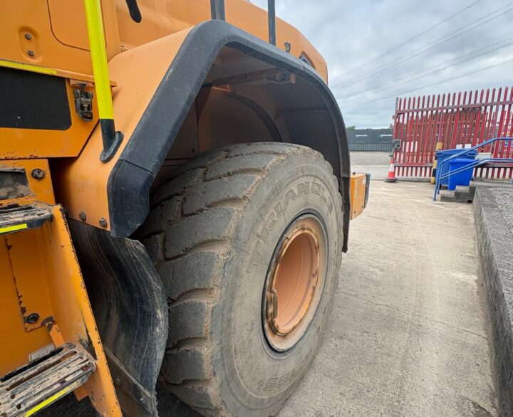 Hyundai HL960A - Used Wheel Loaders