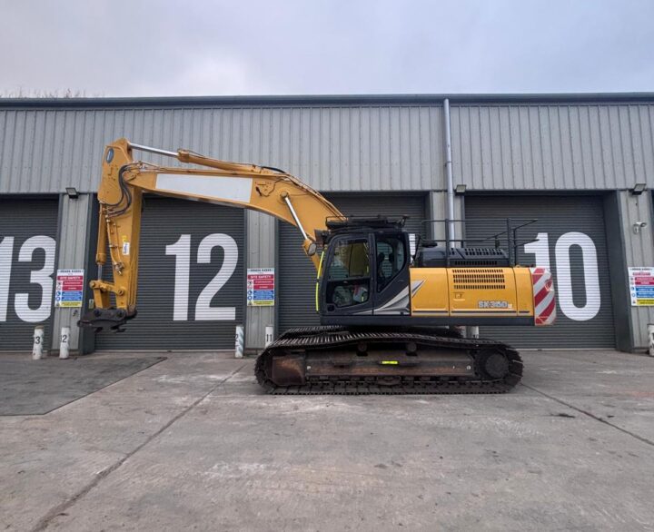 Kobelco SK350LC-11 - Crawler Excavators