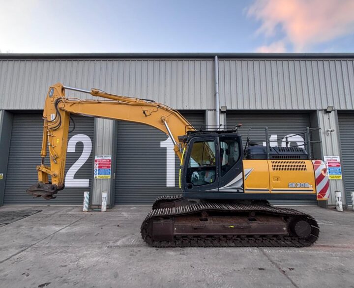 Kobelco SK300LC-11 - Crawler Excavators