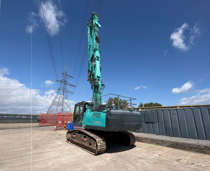 Kobelco SK400DLC-10 25m 3 Piece Demolition Arm - Crawler Excavators
