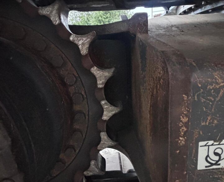 Kobelco SK350LC-11 - Crawler Excavators