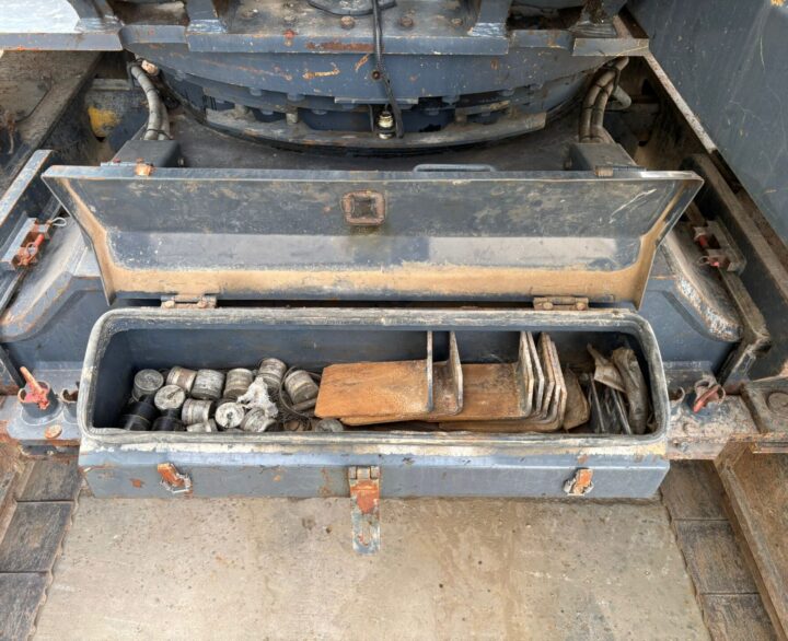 Kobelco SK400DLC-10 25m 3 Piece Demolition Arm - Crawler Excavators