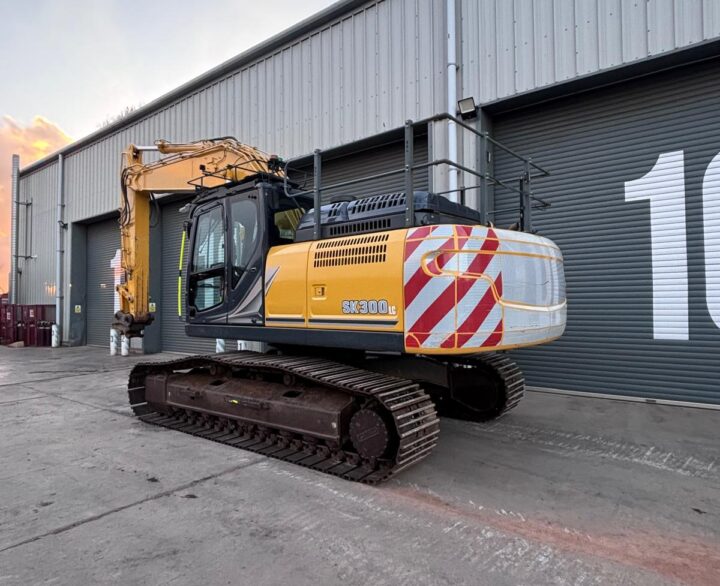 Kobelco SK300LC-11 - Crawler Excavators
