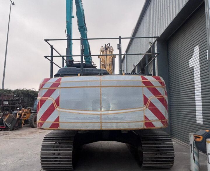 Kobelco SK350LC-11 - Crawler Excavators