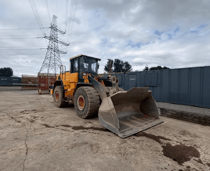 Hyundai HL960A - Used Wheel Loaders