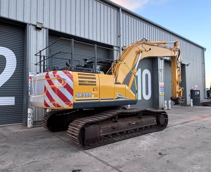 Kobelco SK300LC-11 - Crawler Excavators