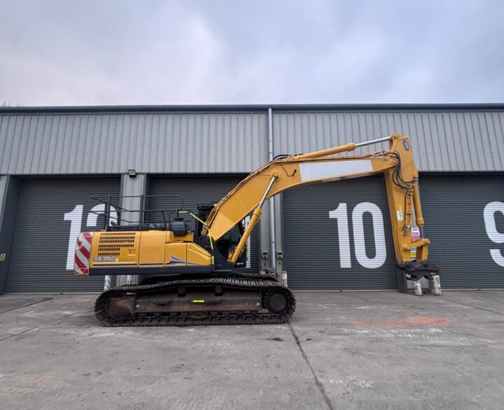 Kobelco SK350LC-11 - Crawler Excavators