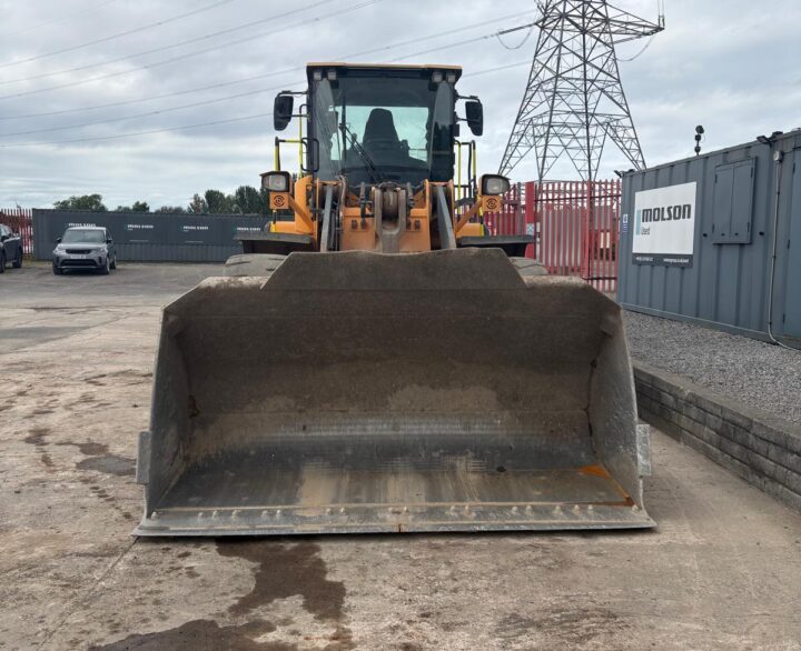 Hyundai HL960A - Used Wheel Loaders