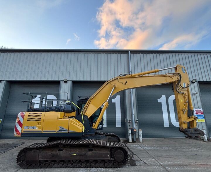 Kobelco SK300LC-11 - Crawler Excavators