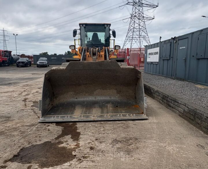 Hyundai HL960A - Used Wheel Loaders