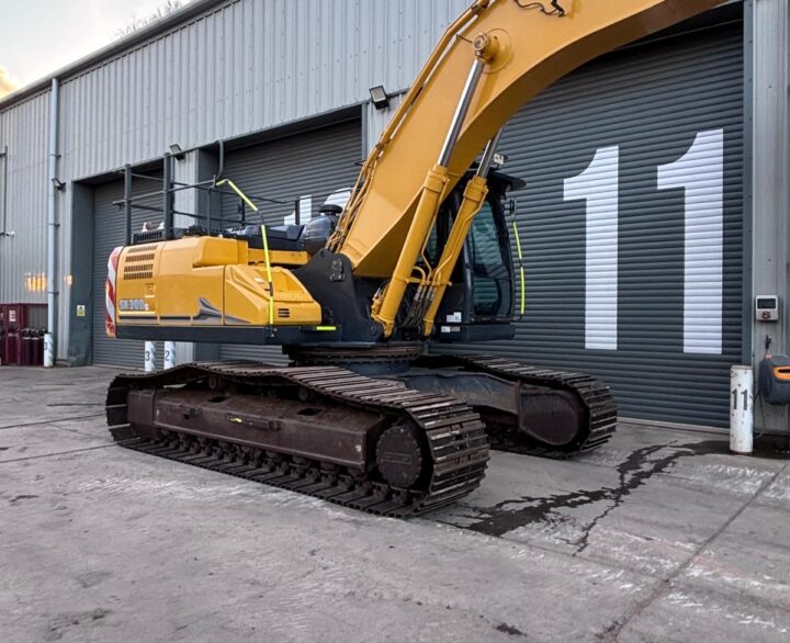 Kobelco SK300LC-11 - Crawler Excavators