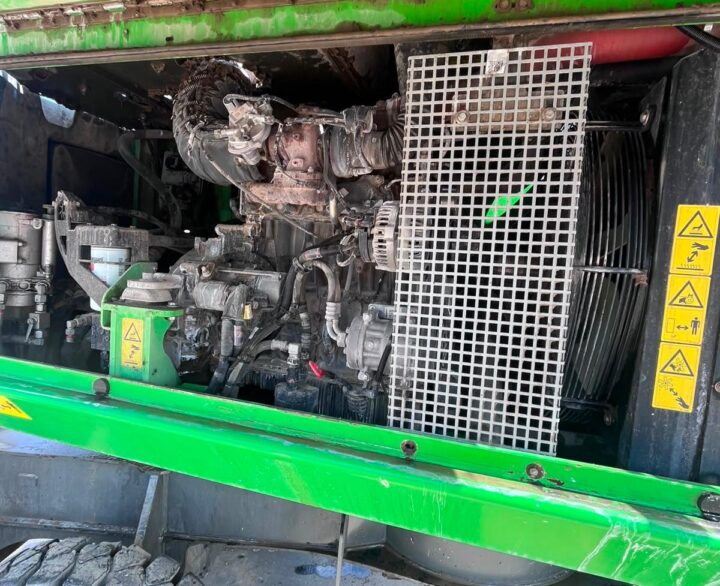 Sennebogen 817M - Material Handlers