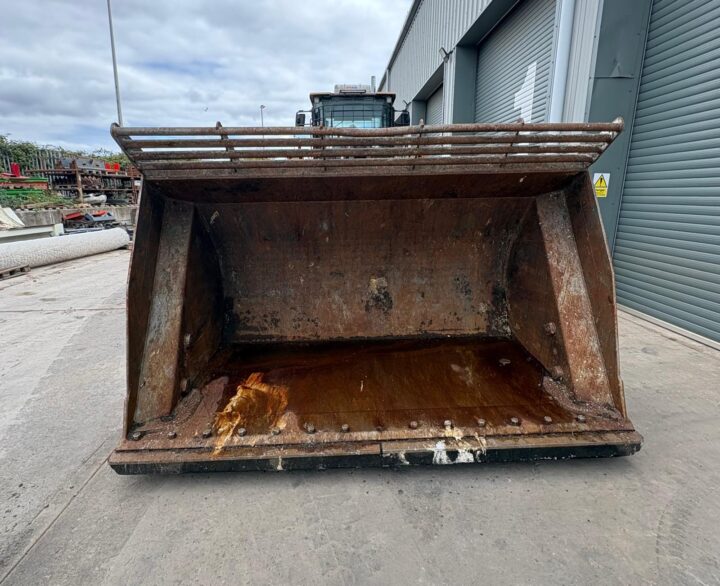 Hyundai HL960AHDXT - Used Wheel Loaders