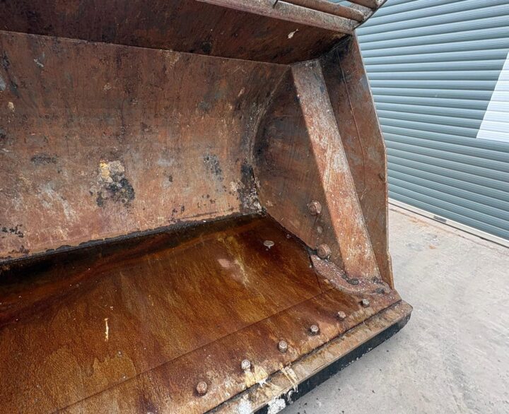 Hyundai HL960AHDXT - Used Wheel Loaders