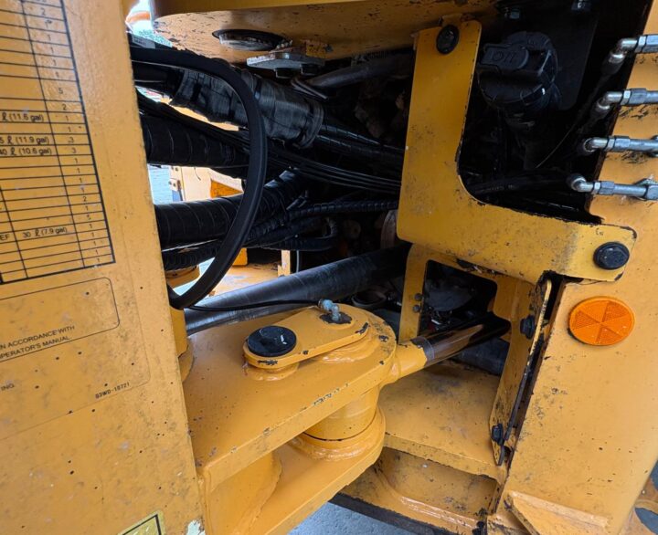 Hyundai HL960AHDXT - Used Wheel Loaders