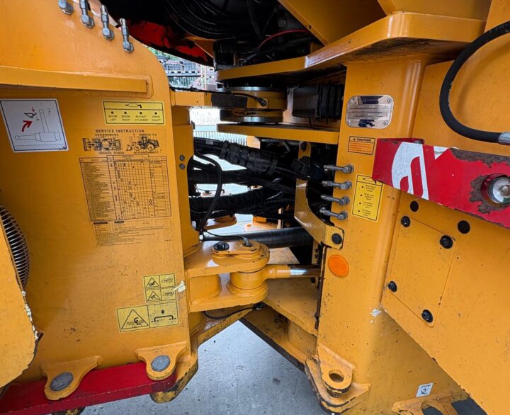 Hyundai HL960AHDXT - Used Wheel Loaders