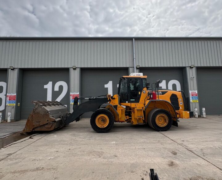 Hyundai HL960AHDXT - Used Wheel Loaders
