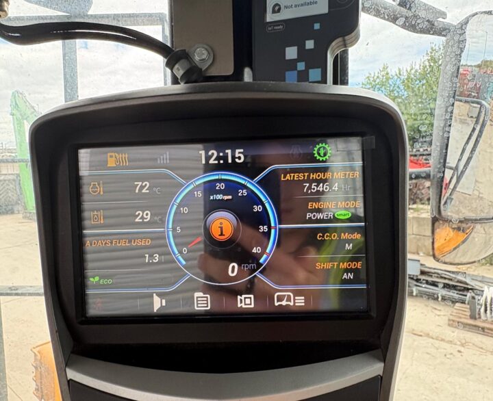 Hyundai HL960AHDXT - Used Wheel Loaders