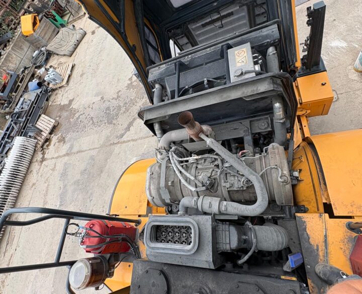 Hyundai HL960AHDXT - Used Wheel Loaders