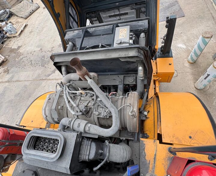 Hyundai HL960AHDXT - Used Wheel Loaders