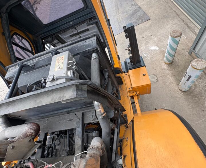 Hyundai HL960AHDXT - Used Wheel Loaders
