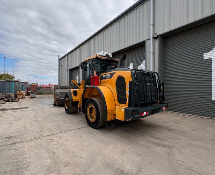 Hyundai HL960AHDXT - Used Wheel Loaders