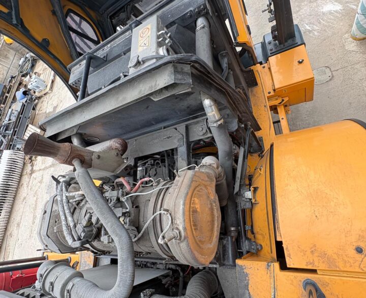 Hyundai HL960AHDXT - Used Wheel Loaders