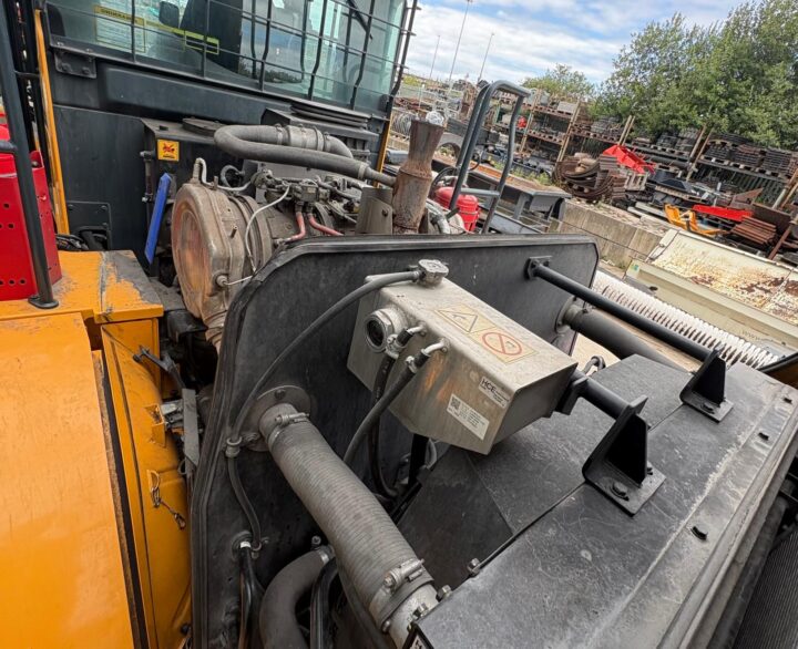Hyundai HL960AHDXT - Used Wheel Loaders