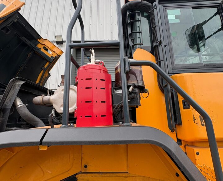 Hyundai HL960AHDXT - Used Wheel Loaders