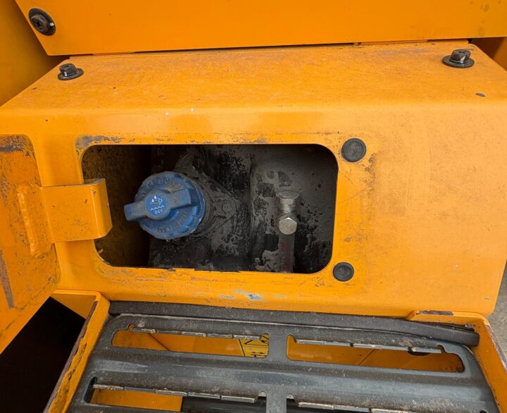 Hyundai HL960AHDXT - Used Wheel Loaders
