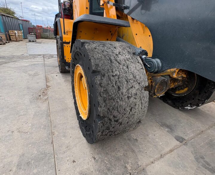 Hyundai HL960AHDXT - Used Wheel Loaders